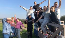 Eiropas sporta nedēļa Jēkabpilī 