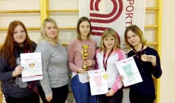 AMI sporta kluba 29. sporta spēļu finālsacensības dambretē