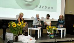 Dzejas dienām veltīts pasākums