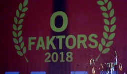 Muzikālais talantu šovs  “O FAKTORS”