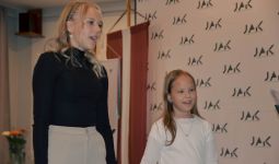 Paldies teikšanas diena koledžā