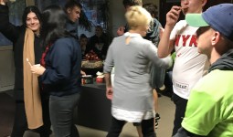 Vakara skrējiens ''Pretī saulrietam