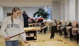 Novusa turnīrs 30.martā