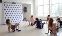 Jēkabpils Agrobiznesa koledžas audzēkņu un studentu pašpārvaldes jaunieši karjeras un izglītības izaugsmes dienā “Atver durvis nākotnei”