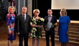 IZLAIDUMS profesionālās vidējās izglītības nodaļas audzēkņiem