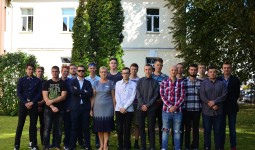Zinību diena Jēkabpils Agrobiznesa koledžā!