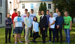Zinību diena Jēkabpils Agrobiznesa koledžā!