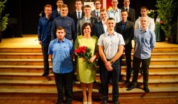 Profesionālās vidējās izglītības nodaļas IZLAIDUMS 2019