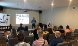 Studentu dalība Interreg Latvijas - Lietuvas projektā “CREAzone 2.0” CREAzone