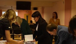 Paldies par kopā būšanu “Atvērto durvju dienā vecākiem”!
