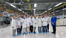 2.d kursa mācību ekskursija