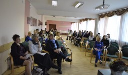 Reģionālais seminārs darba vidē balstītu (DVB) mācību jomā „Reģionālā sadarbība DVB mācību atbalstam”.