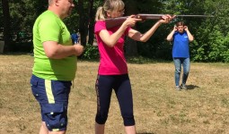 Darbinieku 27.spartakiāde “Laidze 2018” 