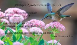 Jēkabpils Agrobiznesa koledža svin 93!