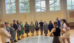 Skolotāju dienas nedēļa