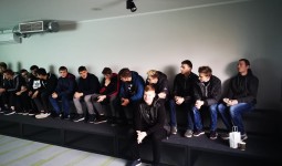 Mācību ekskursija uz Rīgu