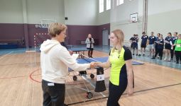Tenisa sacensības jauniešiem un jaunietēm