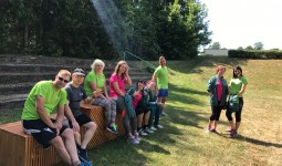 Darbinieku 27.spartakiāde “Laidze 2018” 