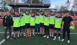 Futbola sacencības