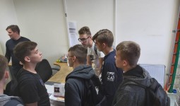 Adaptācijas pasākumi pirmo kursu audzēkņiem