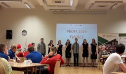 Jēkabpils Agrobiznesa koledžas audzēkņi konkursa 