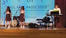 “Radi rādi, raidi!2025”