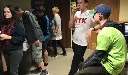 Vakara skrējiens ''Pretī saulrietam