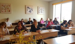 Studējošo ikgadējais seminārs 