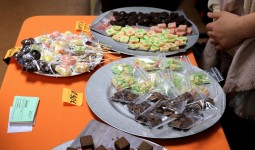 Skolēnu mācību uzņēmumu gadatirgus “CITS BAZĀRS”  Jēkabpils Agrobiznesa koledžā