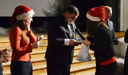 Mūsu brauciens “Ziemassvētku ekspresī”!