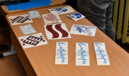 Skolēnu mācību uzņēmumu gadatirgus “CITS BAZĀRS”  Jēkabpils Agrobiznesa koledžā