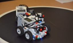 Robotikas čempionāts Preiļos