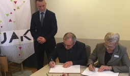 Mums jauns sadarbības partneris - Lovicas tehnikums Polijā!