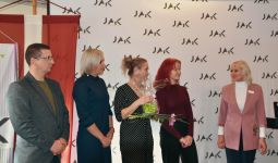 Paldies teikšanas diena koledžā