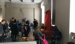 Valsts konkurss profesionālo vidējo izglītības iestāžu mākslas un dizaina izglītības programmu audzēkņiem