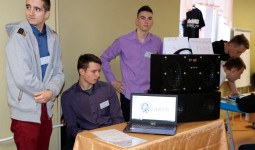 Skolēnu mācību uzņēmumu gadatirgus “CITS BAZĀRS”  Jēkabpils Agrobiznesa koledžā