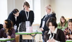 Valsts konkurss Latvijas profesionālās vidējās izglītības mākslas un dizaina izglītības programmu audzēkņiem.