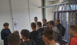 Adaptācijas pasākumi pirmo kursu audzēkņiem