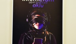  Multimediju dizaina programmas audzēkņu darbu izstāde 