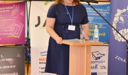 Zinātniski praktiskā konference “Atspēriens karjerai” veiksmīgi noslēgusies