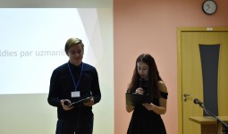 Noslēgusies 8.Lietišķo pētījumu konference