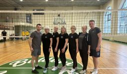Profesionālās izglītības mācību iestāžu sportisko aktivitāšu svētki Bulduru tehnikumā.