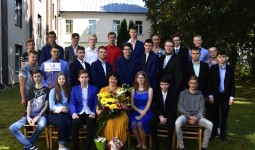Radošu, panākumiem bagātu 2018./2019.mācību gadu!