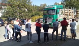 Adaptācijas pasākumi pirmo kursu audzēkņiem