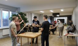 Novusa turnīrs 30.martā