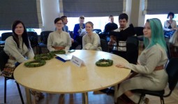 Profesionālo izglītības iestāžu erudīcijas konkurss „Erudīts 2018”