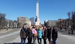 3.T kursa mācību ekskursija