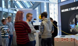 IT katedras studentu Izbraukuma nodarbība