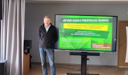 Atver savas profesijas durvis