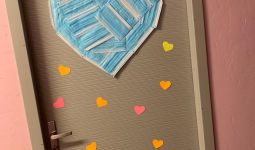 Dienesta viesnīcā tiek svinēta Valentīndiena